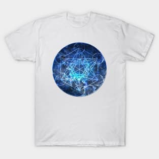 Metatron Cube T-Shirt